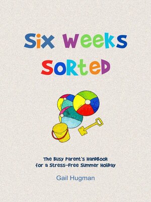 cover image of Six Weeks Sorted
